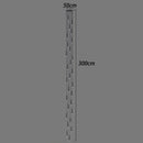 GobekUsa LED Staircase Chandeliers: Modern Pendant Light Lamps for Living Room Decor
