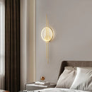GobekUsa LED Wall Lights: Elegant Minimalist Sconce with 3 Dimming Modes