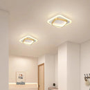 GobekUsa LED Ceiling Light: Modern Surface Mount for Bedroom, Living Room, Hallway
