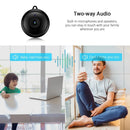 Mini WiFi Indoor Security Camera