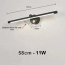 GobekUsa LED Wall Lamp with Touch Dimming Motion Sensor - 40cm/55cm