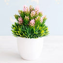 GobekUsa Artificial Bonsai Tree Potted Plant for Home, Hotel & Garden Decor