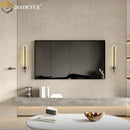 GobekUsa LED Modern Wall Lamp with Built-In Switch for Bedroom Living Room Decor