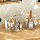 GobekUsa Acrylic Makeup Organizer for Cosmetics Brushes Home Organization
