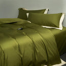 GobekUsa Egyptian Cotton Hotel Style Bedding Set 1000TC Queen King Duvet Cover Sheet Pillowcases