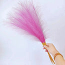 GobekUsa Fluffy Pampas Grass Boho Decor Pampas Grass.