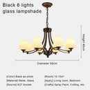 GobekUsa Crystal Chandelier Ceiling Lights for Modern Living Spaces