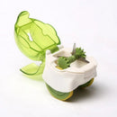 GobekUsa Garlic Chopper Peeler Mincer Slicer Press Grater Grinder Kitchen Tool Machine