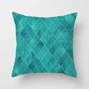 GobekUsa Leaf Feather Cushion Covers Geometric Heart Print Pillowcase Home Decor