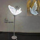 GobekUsa Lace Butterfly LED Wedding Decoration Lamp