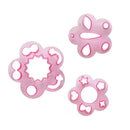 GobekUsa Animal Shape Sushi Rice Mold Set - DIY Kitchen Tool for Bento
