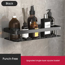 GobekUsa Corner Shower Shelf Bathroom Storage Holder Shampoo Organizer & Accessories