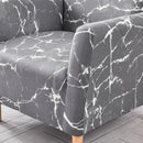 GobekUsa Accent Chair Cover Slipcover Stretch Sofa Couch Case