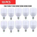 GobekUsa LED Highlight Lamps: Energy Saving 220V U-Shaped Bulblet for Home Decor.