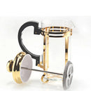 GobekUsa Drip Kettle Pot French Press Coffee Maker Teaware Kitchen Accessories