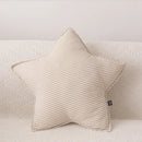 GobekUsa Kids Room Party Sofa Chair Car Decorative Soft Cushion Star Moon Stripe