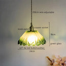 GobekUsa Japanese Style LED Hanging Lamp Pendant Light Fixtures for Home Decor
