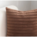 GobekUsa Boho Leaf & Geometry Tufted Cushion Cover with Tassels: Modern, Soft Woven Decor