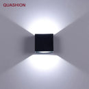 GobekUsa 12W COB LED Wall Lamp for Indoor Living Room Decor