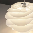 GobekUsa CARMINA Rose Flower Pendant Lights for Kitchen Bedroom Living Room