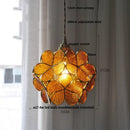 GobekUsa LED Glass Pendant Lights Modern Luxury Kitchen Living Room Decor