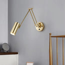 GobekUsa Adjustable E27 LED Wall Lamp Sconces Indoor Lighting Home Decor Bedroom Fixture
