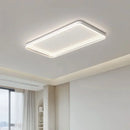 GobekUsa Geometric LED Ceiling Lamp Chandelier for Living Dining Room Study Bedroom Aisle Balcony