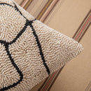 GobekUsa Geometric Line Art Cushion Cover for Home Sofa Bed