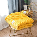 GobekUsa Cozy Hug Blanket - Soft Sweatshirt Throw for Sofa & Bed