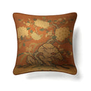 GobekUsa Circular Swallows Floral Pillow Covers - Spring 2023 Collection