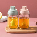 GobekUsa Glass Seasoning Bottle Set