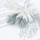 GobekUsa Artificial Flowers Garland for Home Wedding Decor and DIY Scrapbooking