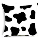 GobekUsa Animal Print Pillowcase Cushion Cover Home Decoration for Sofa