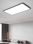 GobekUsa LED Ceiling Lamp: Modern Minimalist Rectangular Design for Living room, Bedroom, Indoor Lighting