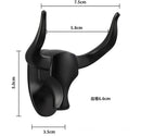 GobekUsa Antique Aluminum Robe Hook for Bathroom Accessories and Clothes