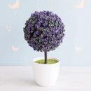 GobekUsa Artificial Bonsai Tree Potted Plant for Home, Hotel & Garden Decor
