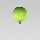 GobekUsa Acrylic Balloon Ceiling Lights: Modern Nordic Living Room Bedroom Decor Light