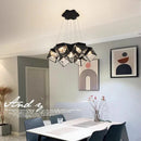 GobekUsa LED Pendant Chandeliers for Modern Home Decor and Indoor Lighting
