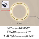 GobekUsa Elegant Round Wall Sconces for Home Indoor Lighting
