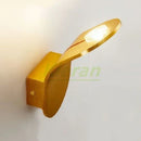 GobekUsa LED Band-Aid Skateboard Wall Lamp for Modern Nordic Style Decoration
