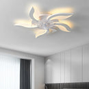 GobekUsa Dimmable Ceiling Fan Lights with Remote Control for Living Children's Bedroom Dining Room