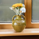 GobekUsa Ceramic Vases Teapot Flower Arrangement Home Decor Accessories