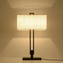 GobekUsa Chinoiserie Table Floor Lamp - Elegant Living Room Bedroom Lighting
