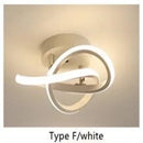 GobekUsa LED Ceiling Lights: Modern Home Lighting for Bedroom Living Room Corridor Balcony