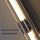 GobekUsa LED Long Wall Lamp for Bedroom Living Room Dining Loft, Modern Wall Sconces