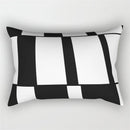 GobekUsa Geometric Wave Line Waist Pillowcase Set