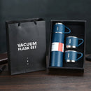GobekUsa 500ML Stainless Steel Vacuum Insulated Water Bottle - Ideal for Hot and Cold Drinks
