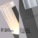 GobekUsa LED Lawn and Courtyard Lights for Garden Villa Park Landscaping
