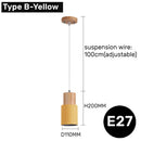 GobekUsa LED Pendant Lights: Modern Minimalist Hanging Fixture for Bedroom, Kitchen, Dining Room