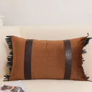 GobekUsa Luxe Hotel Pillowcases: Elegant Cushion Covers for Homestays, Living Rooms, Sofas